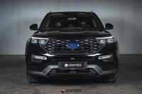 Ford USA Explorer vaihtoauto