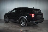 Ford USA Explorer vaihtoauto