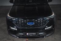 Ford USA Explorer vaihtoauto