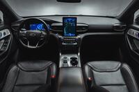 Ford USA Explorer vaihtoauto