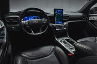 Ford USA Explorer vaihtoauto