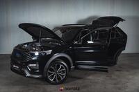 Ford USA Explorer vaihtoauto