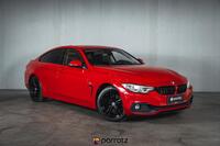 BMW 430 vaihtoauto