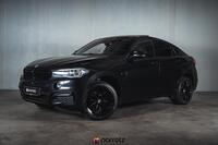 BMW X6 vaihtoauto