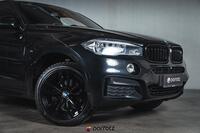 BMW X6 vaihtoauto