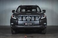 Toyota Land Cruiser vaihtoauto