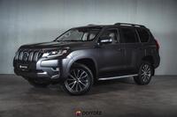 Toyota Land Cruiser vaihtoauto