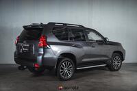 Toyota Land Cruiser vaihtoauto