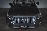 Toyota Land Cruiser vaihtoauto