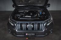 Toyota Land Cruiser vaihtoauto