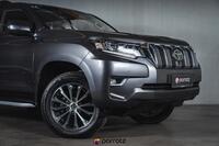 Toyota Land Cruiser vaihtoauto