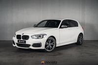 BMW M135i vaihtoauto
