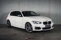BMW M135i vaihtoauto
