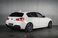 BMW M135i vaihtoauto