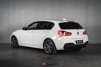 BMW M135i vaihtoauto