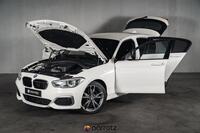 BMW M135i vaihtoauto