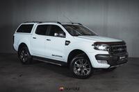 Ford Ranger vaihtoauto