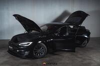 Tesla Model S vaihtoauto