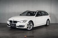 BMW 320 vaihtoauto