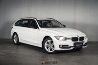 BMW 320 vaihtoauto