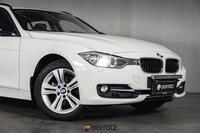 BMW 320 vaihtoauto