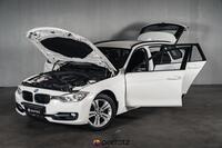 BMW 320 vaihtoauto
