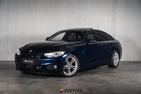 BMW 420 vaihtoauto