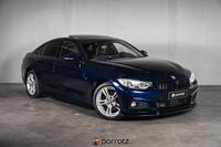 BMW 420 vaihtoauto