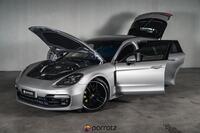 Porsche Panamera vaihtoauto