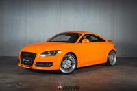 Audi TT vaihtoauto