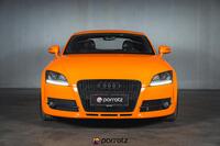 Audi TT vaihtoauto