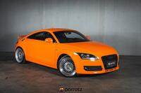 Audi TT vaihtoauto