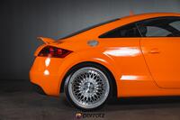 Audi TT vaihtoauto