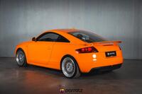 Audi TT vaihtoauto
