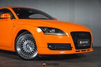 Audi TT vaihtoauto