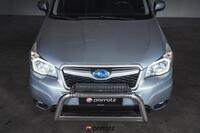 Subaru Forester vaihtoauto