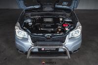 Subaru Forester vaihtoauto