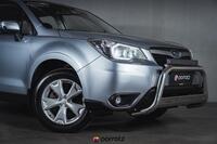 Subaru Forester vaihtoauto