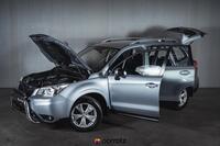 Subaru Forester vaihtoauto