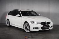 BMW 320 vaihtoauto