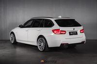 BMW 320 vaihtoauto