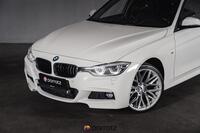 BMW 320 vaihtoauto