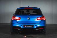 BMW M135i vaihtoauto