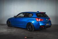 BMW M135i vaihtoauto
