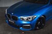 BMW M135i vaihtoauto