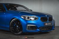 BMW M135i vaihtoauto
