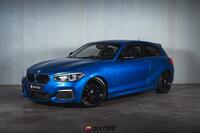 BMW M135i vaihtoauto