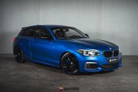 BMW M135i vaihtoauto