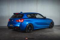 BMW M135i vaihtoauto
