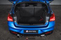 BMW M135i vaihtoauto